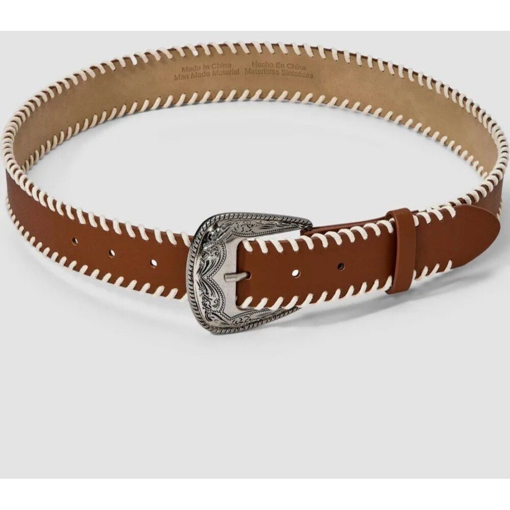 New with tags! Wild Fable Western Belt with Adjustable Strap size Large